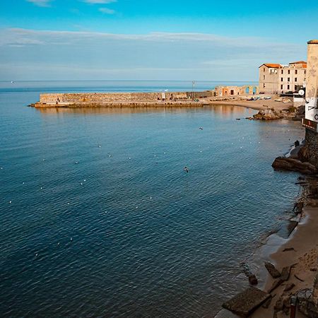 Tramonto Sul Mare Appartement Cefalù Buitenkant foto