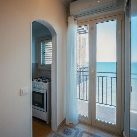 Tramonto Sul Mare Appartement Cefalù Buitenkant foto