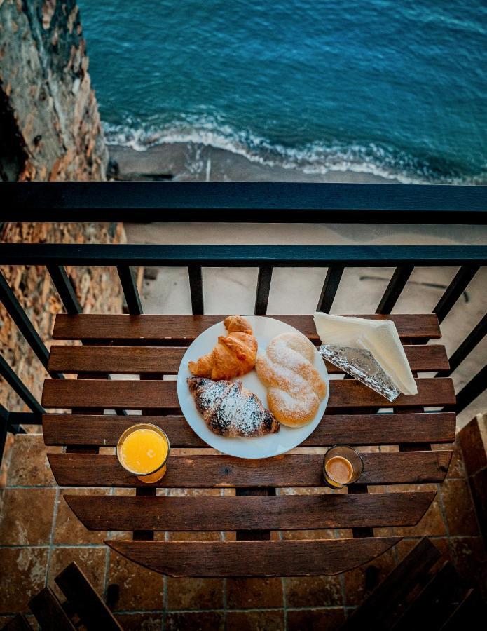 Tramonto Sul Mare Appartement Cefalù Buitenkant foto