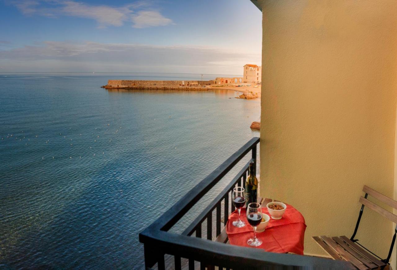 Tramonto Sul Mare Appartement Cefalù Buitenkant foto